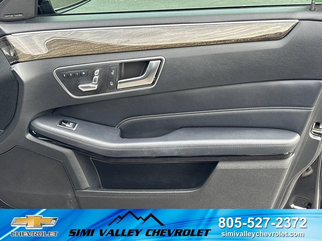 2015 Mercedes-Benz E 350 E 350 Sport