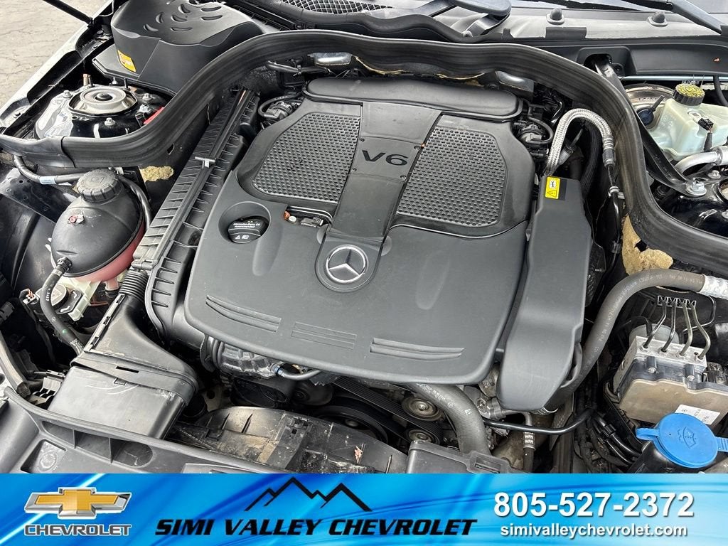 2015 Mercedes-Benz E 350 E 350 Sport