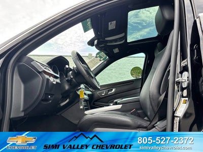2015 Mercedes-Benz E 350 E 350 Sport