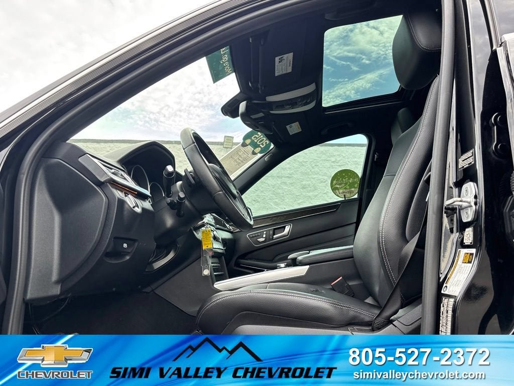 2015 Mercedes-Benz E 350 E 350 Sport