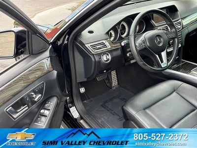 2015 Mercedes-Benz E 350 E 350 Sport