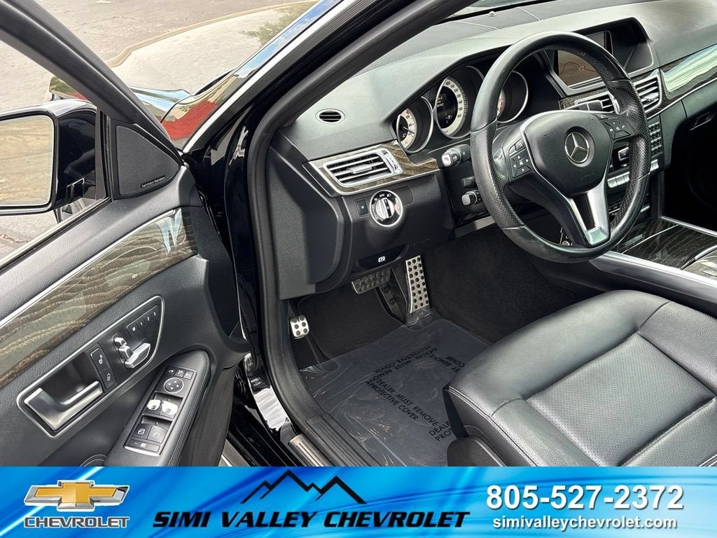 2015 Mercedes-Benz E 350 E 350 Sport