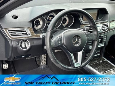2015 Mercedes-Benz E 350 E 350 Sport