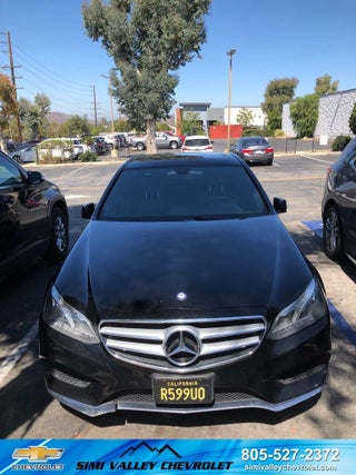 2015 Mercedes-Benz E 350 E 350 Sport