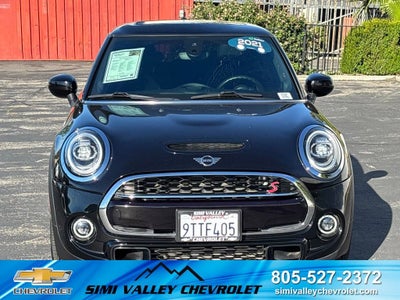 2021 MINI Hardtop Cooper S