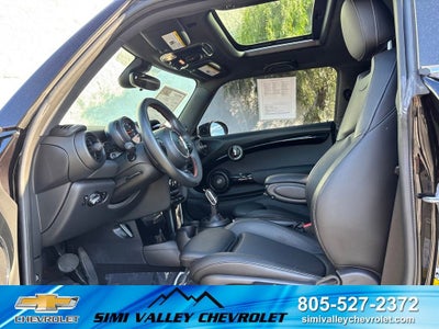 2021 MINI Hardtop Cooper S