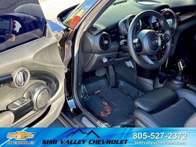 2021 MINI Hardtop Cooper S