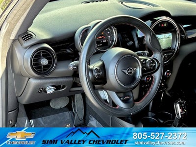 2021 MINI Hardtop Cooper S