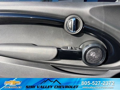 2021 MINI Hardtop Cooper S