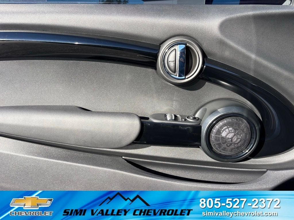 2021 MINI Hardtop Cooper S