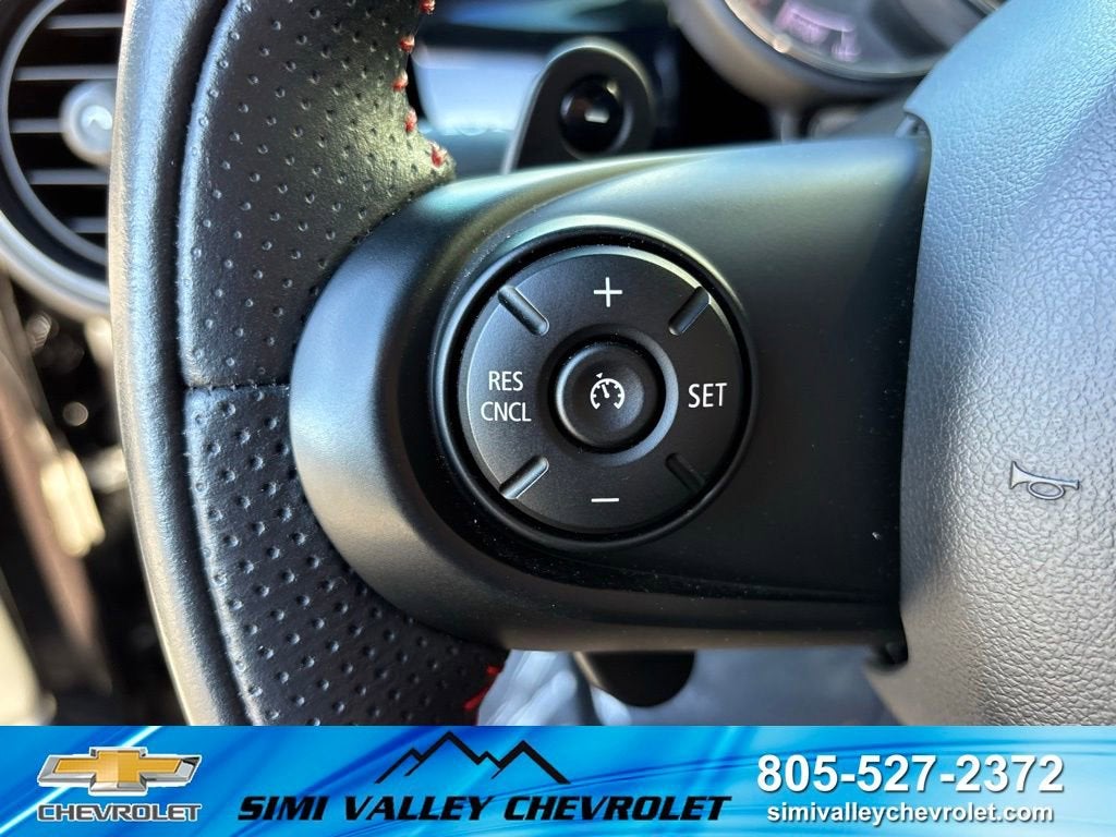 2021 MINI Hardtop Cooper S