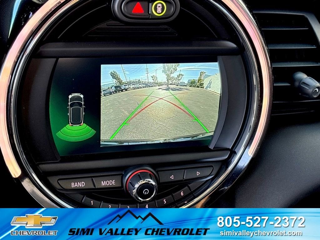 2021 MINI Hardtop Cooper S