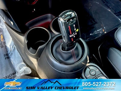 2021 MINI Hardtop Cooper S