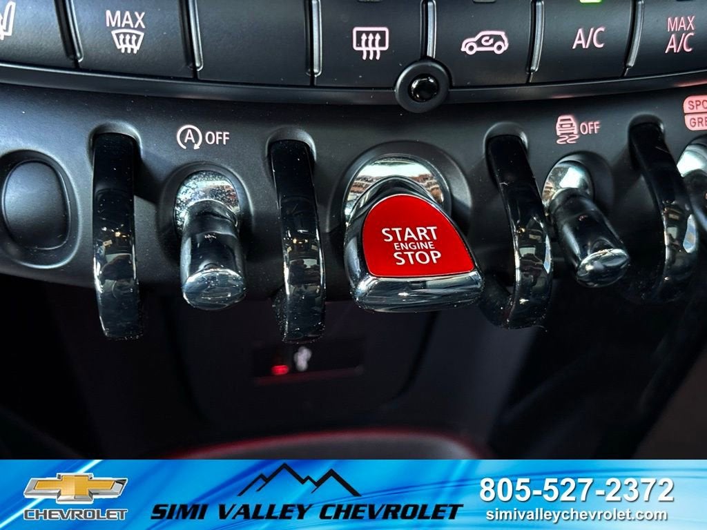 2021 MINI Hardtop Cooper S