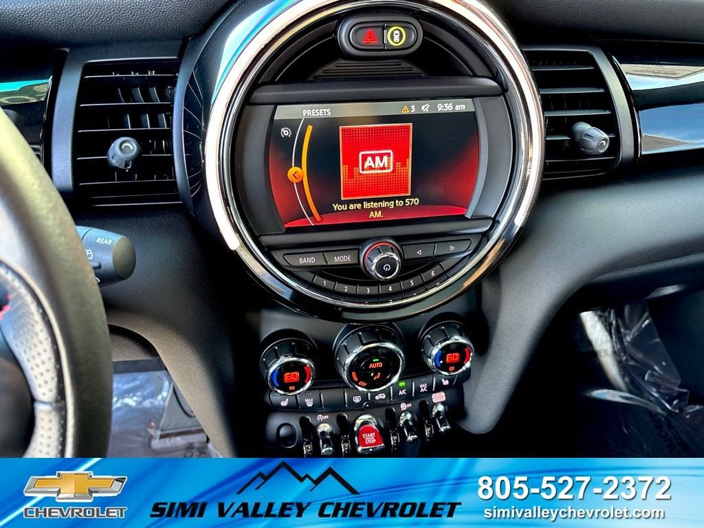 2021 MINI Hardtop Cooper S