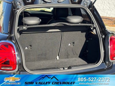 2021 MINI Hardtop Cooper S