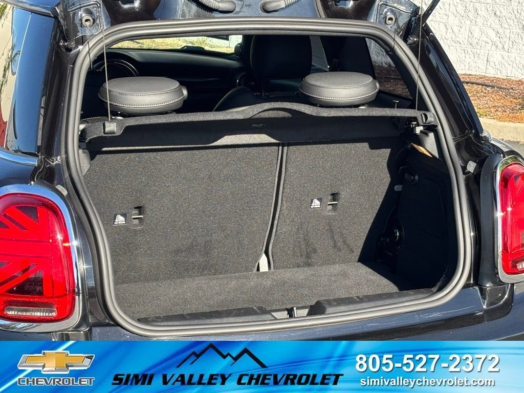 2021 MINI Hardtop Cooper S