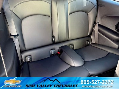 2021 MINI Hardtop Cooper S