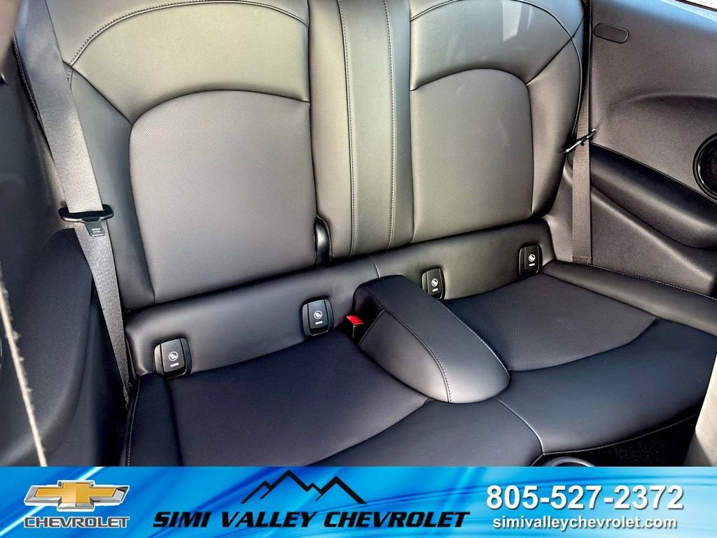 2021 MINI Hardtop Cooper S