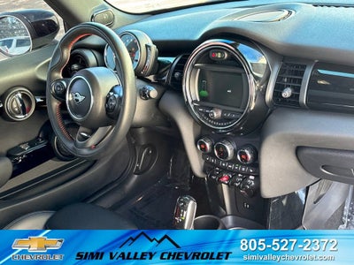 2021 MINI Hardtop Cooper S