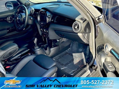 2021 MINI Hardtop Cooper S