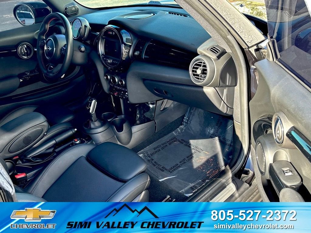 2021 MINI Hardtop Cooper S