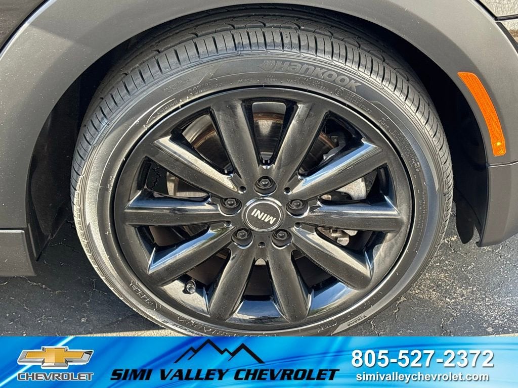 2021 MINI Hardtop Cooper S