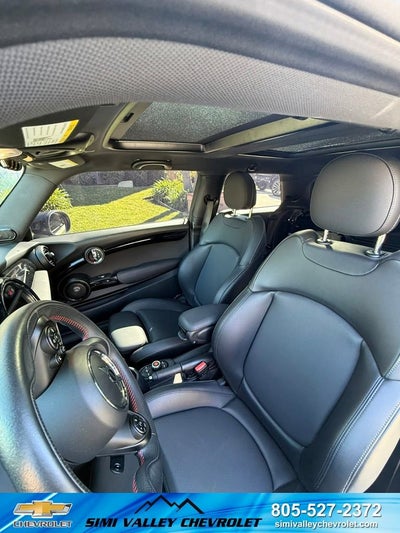 2021 MINI Hardtop Cooper S