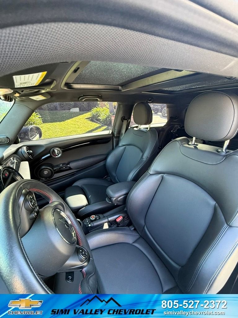 2021 MINI Hardtop Cooper S