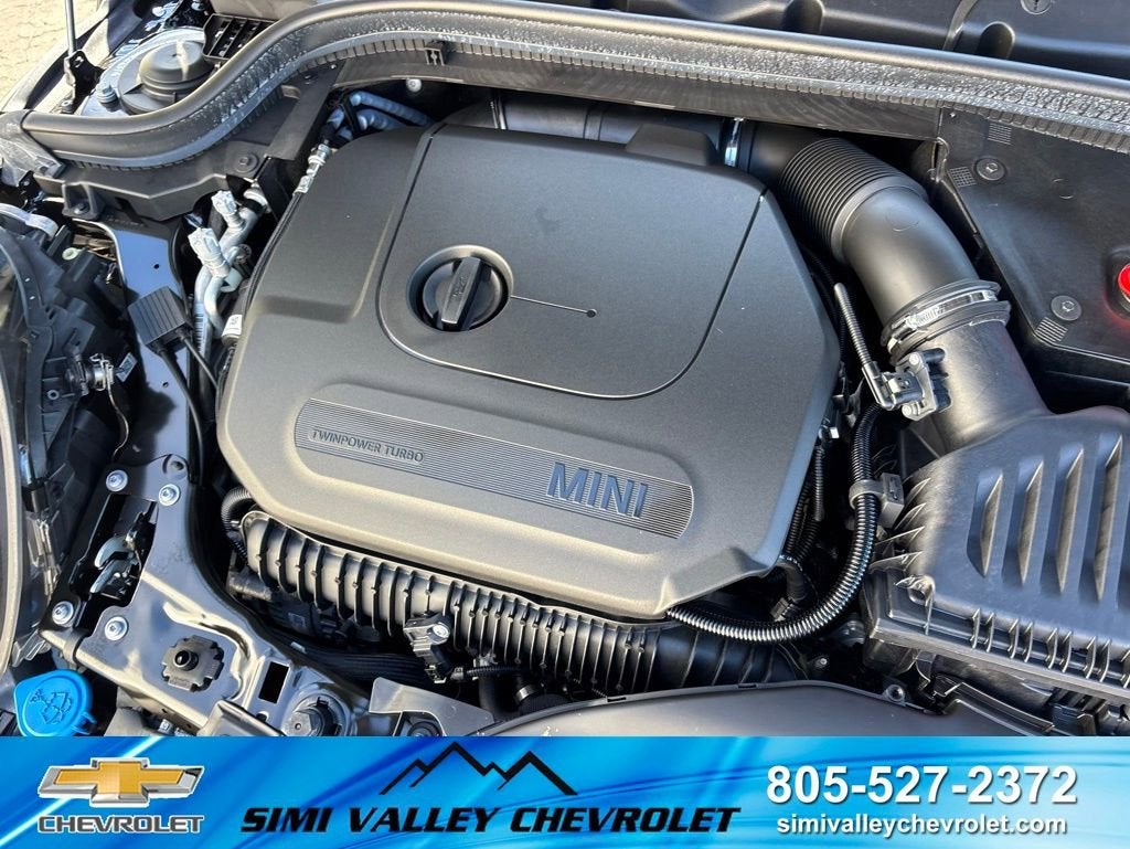 2021 MINI Hardtop Cooper S