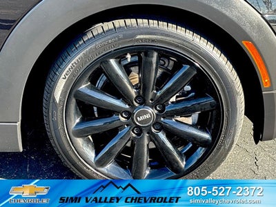 2021 MINI Hardtop Cooper S