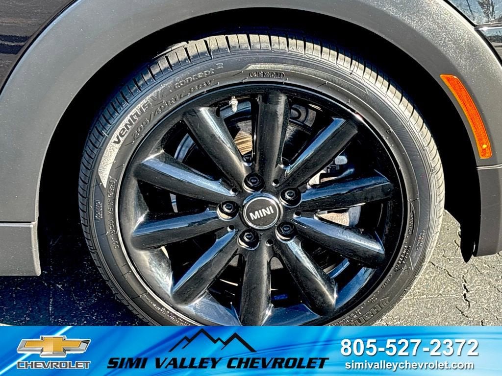 2021 MINI Hardtop Cooper S