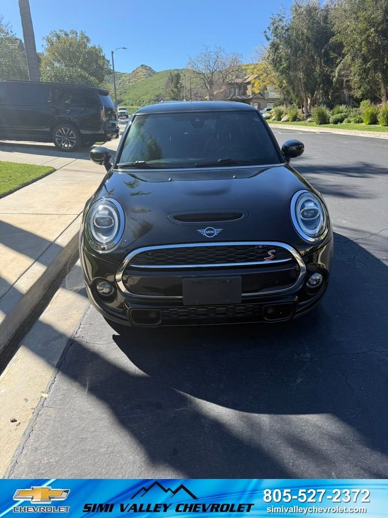 2021 MINI Hardtop Cooper S