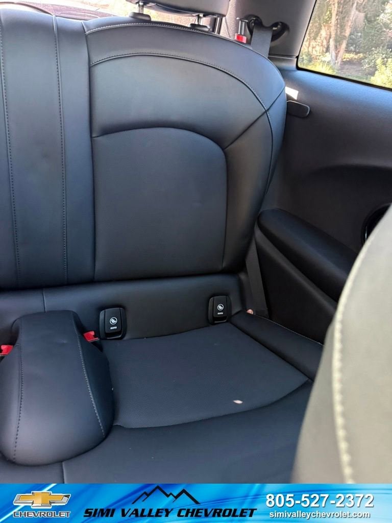 2021 MINI Hardtop Cooper S