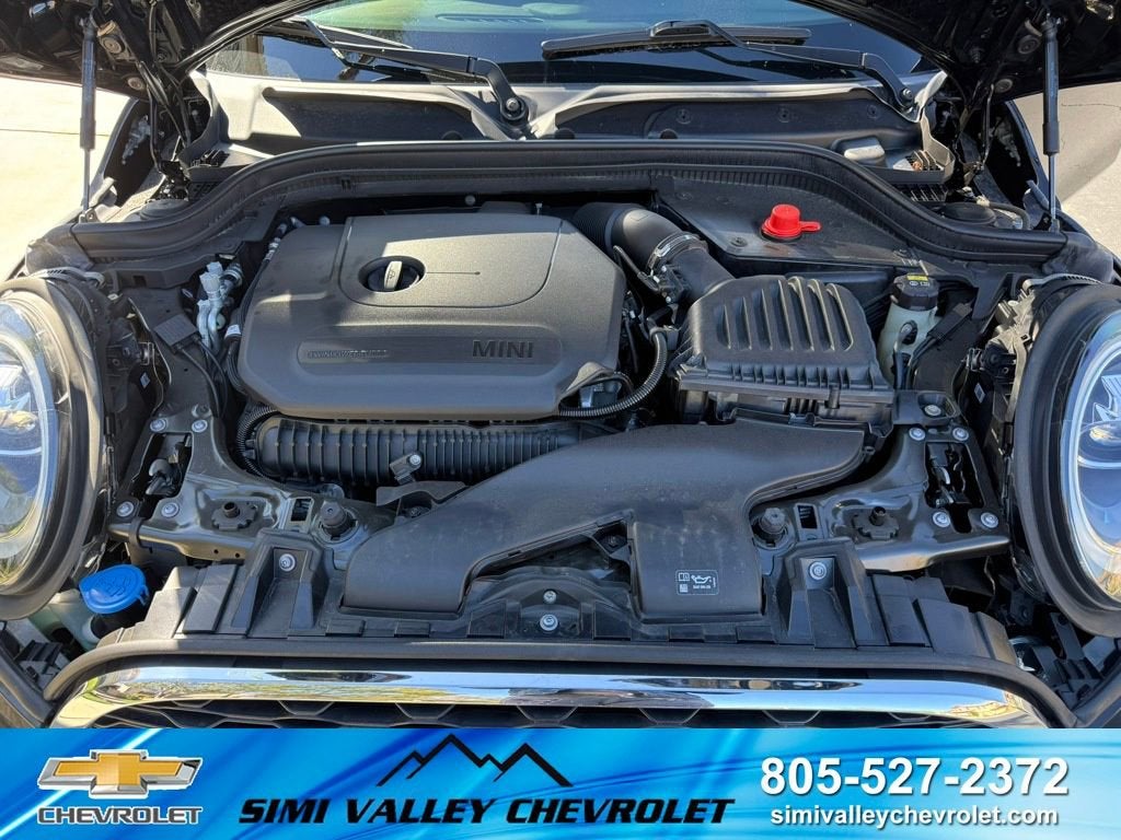 2021 MINI Hardtop Cooper S