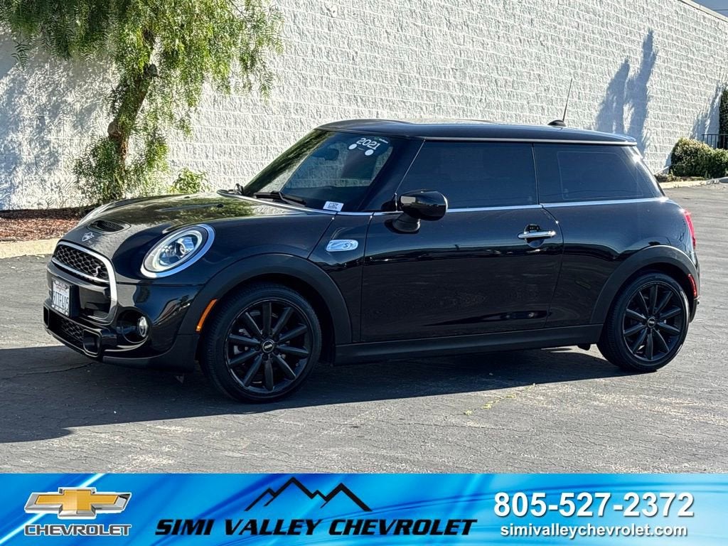 2021 MINI Hardtop Cooper S