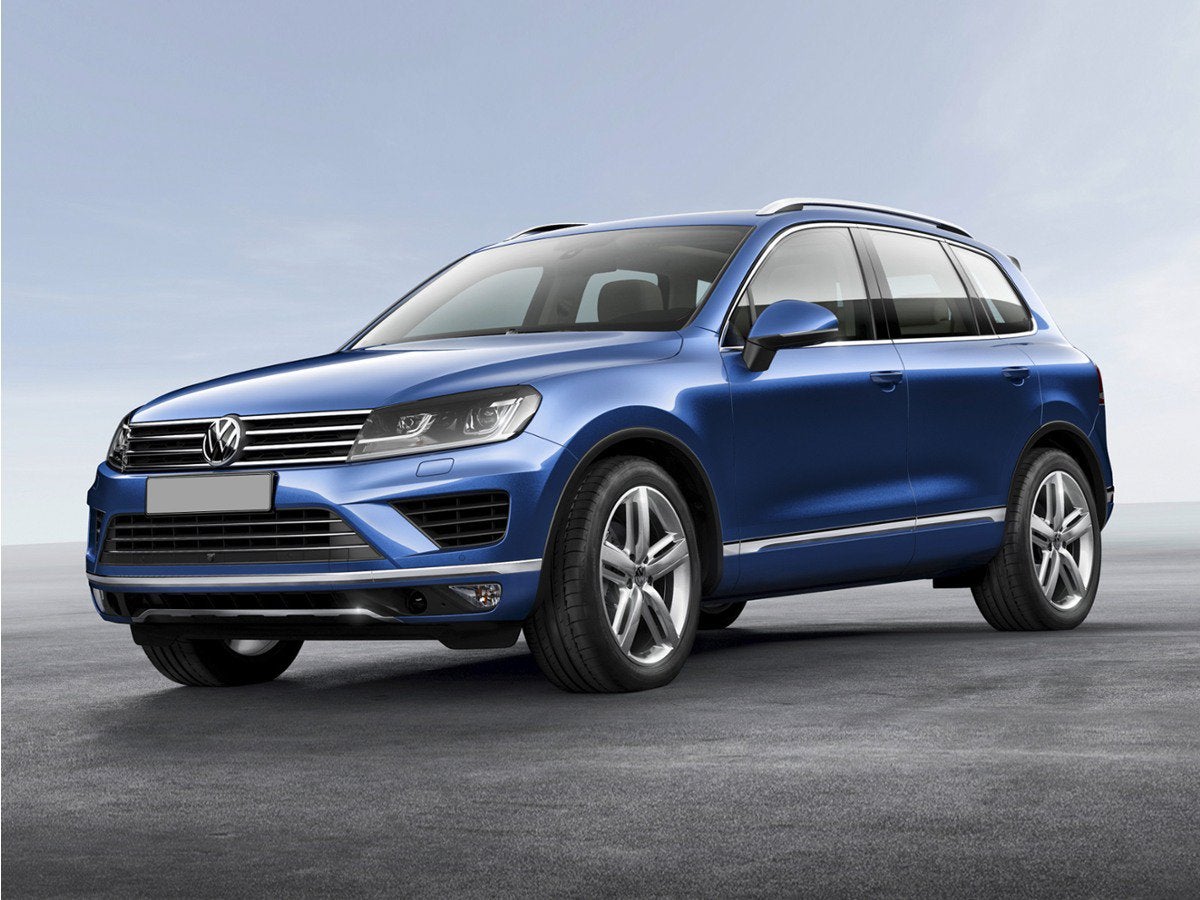 2016 Volkswagen Touareg Sport w/Technology