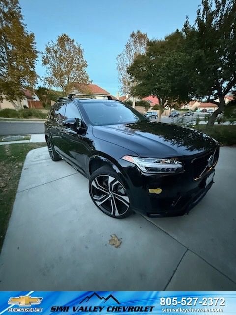 2022 Volvo XC90 Recharge Plug-In Hyb R-Design