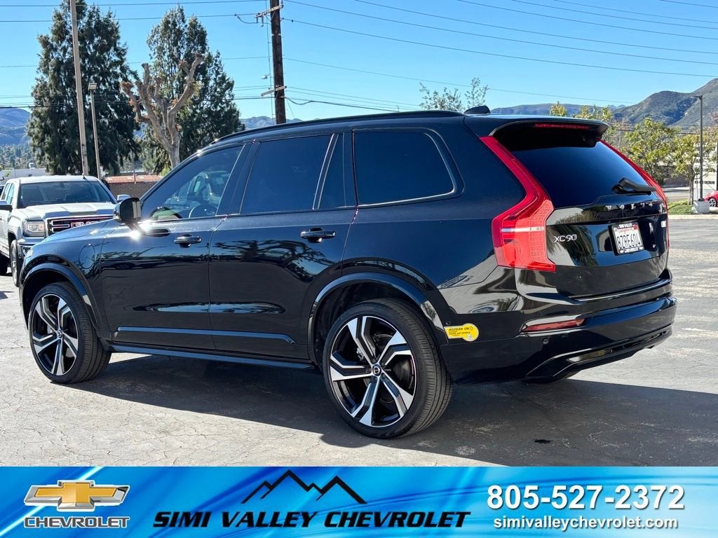 2022 Volvo XC90 Recharge Plug-In Hyb R-Design
