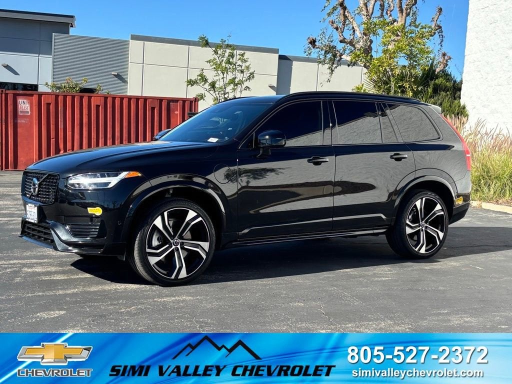 2022 Volvo XC90 Recharge Plug-In Hyb R-Design