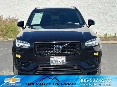2022 Volvo XC90 Recharge Plug-In Hyb R-Design