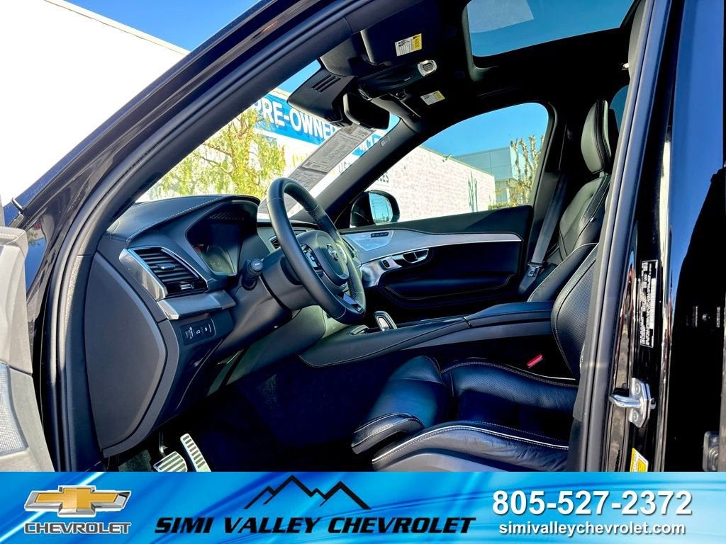 2022 Volvo XC90 Recharge Plug-In Hyb R-Design