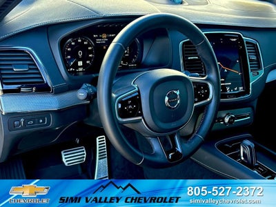 2022 Volvo XC90 Recharge Plug-In Hyb R-Design