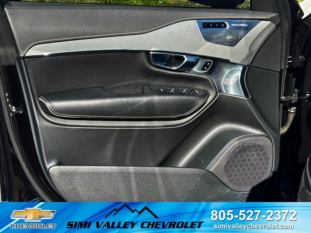 2022 Volvo XC90 Recharge Plug-In Hyb R-Design