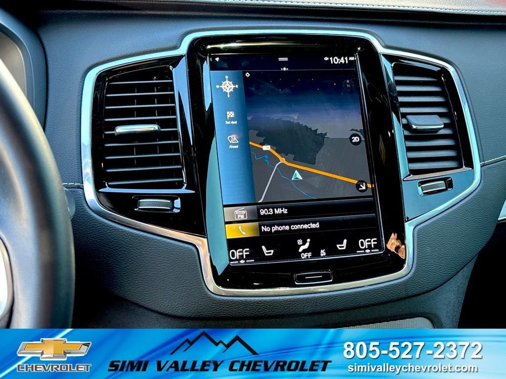 2022 Volvo XC90 Recharge Plug-In Hyb R-Design