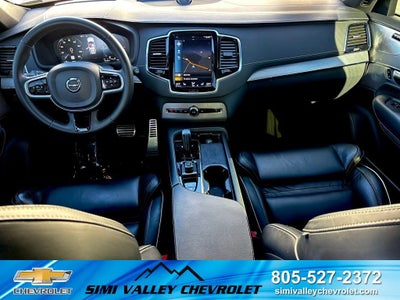 2022 Volvo XC90 Recharge Plug-In Hyb R-Design