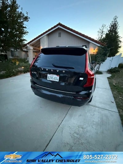 2022 Volvo XC90 Recharge Plug-In Hyb R-Design