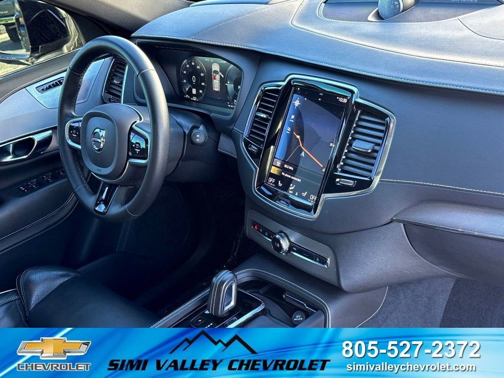 2022 Volvo XC90 Recharge Plug-In Hyb R-Design