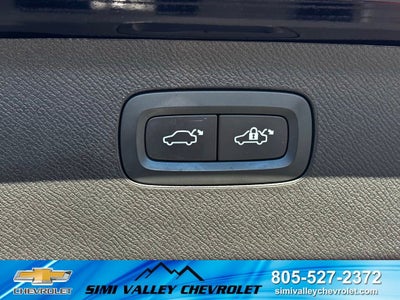 2022 Volvo XC90 Recharge Plug-In Hyb R-Design