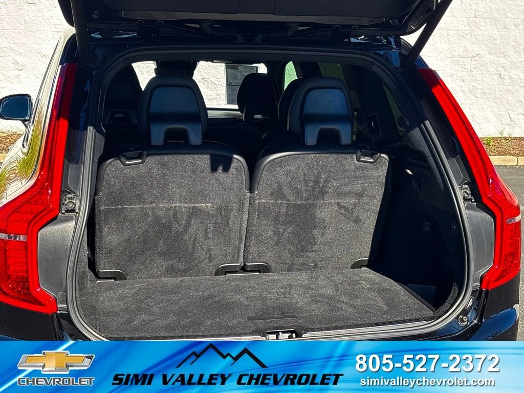 2022 Volvo XC90 Recharge Plug-In Hyb R-Design